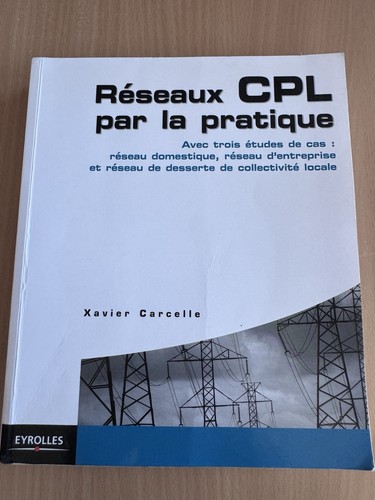 Eyrolles netzwerke cpl aus - netzwerke,